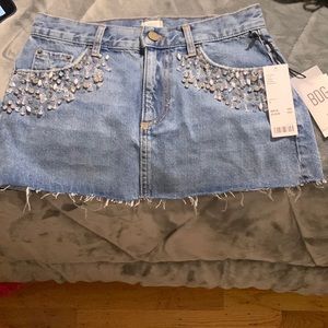 Urban Jean skirt